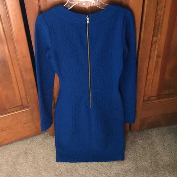 Gorgeous Royal Blue Dress - Picture 3 of 6